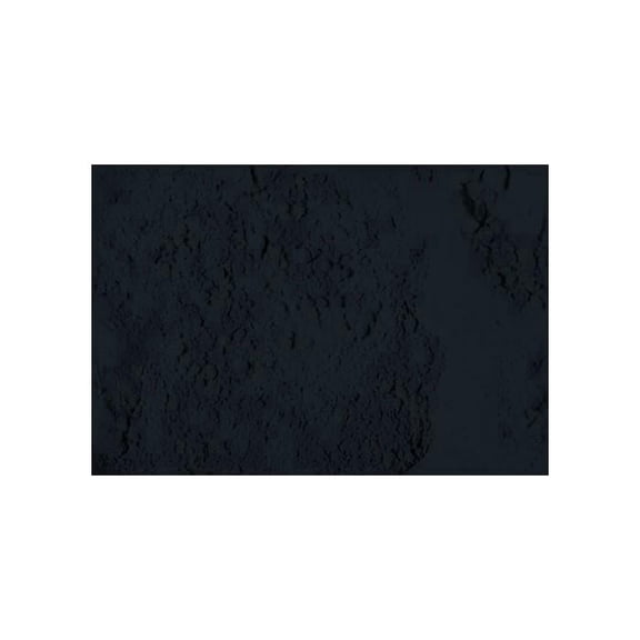 Reusche Glass Paint Traditional Glass Stainer's Color Tracing Black 1/2 lb. Jar #DE401