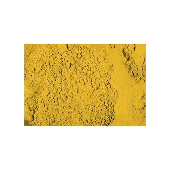 Reusche Hot Glass Sunshine Yellow Paint 1OZ.HG9031 contains lead