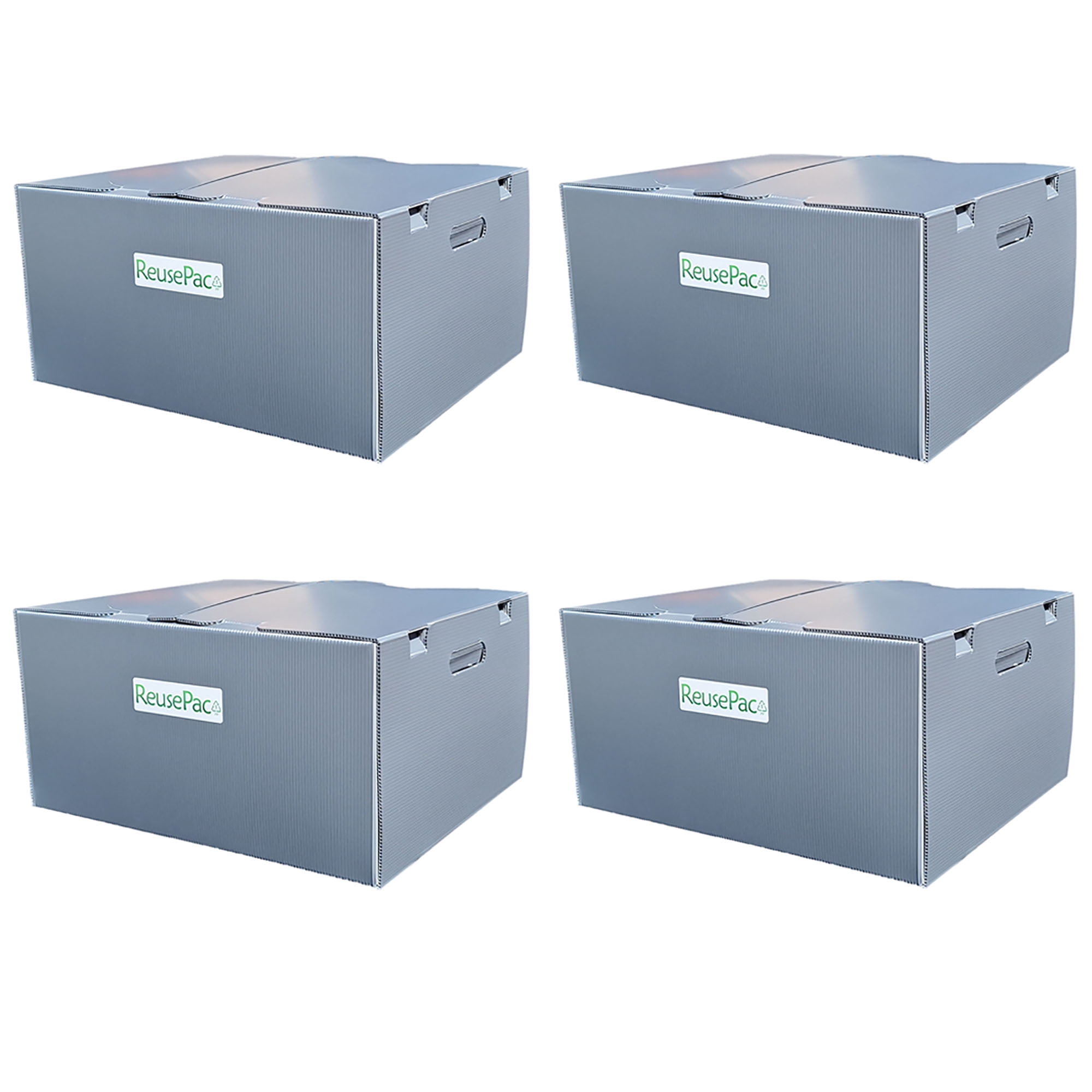 Insulated Shippers 40 Lb Styrofoam Fish Box 