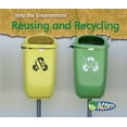 thumbnail image 1 of Pre-Owned Reusing and Recycling (Paperback) 1432908944 9781432908942, 1 of 1
