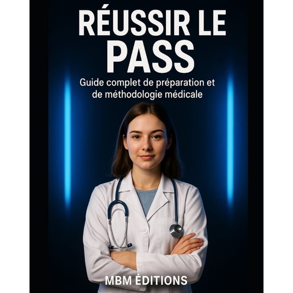 Reussir Le Pass: Guide complet de prparation et de mthodologie mdicale, (Paperback)