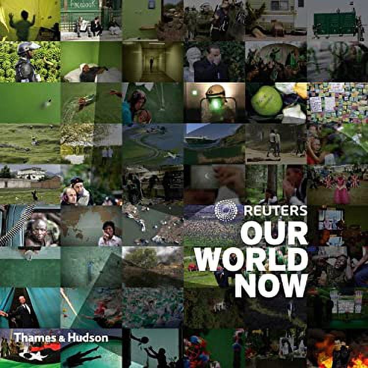 Pre-Owned Reuters - Our World Now 9780500289860 Used