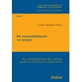 thumbnail image 1 of Reutlinger Schriften Zu Marketing & Management: Die Automobilindustrie von morgen. Wie Automobilhersteller und -zulieferer gestärkt aus der Krise hervorgehen können (Paperback), 1 of 1