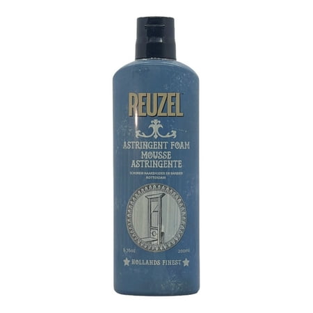 Reuzel Astringent Foam 200ml/6.76oz