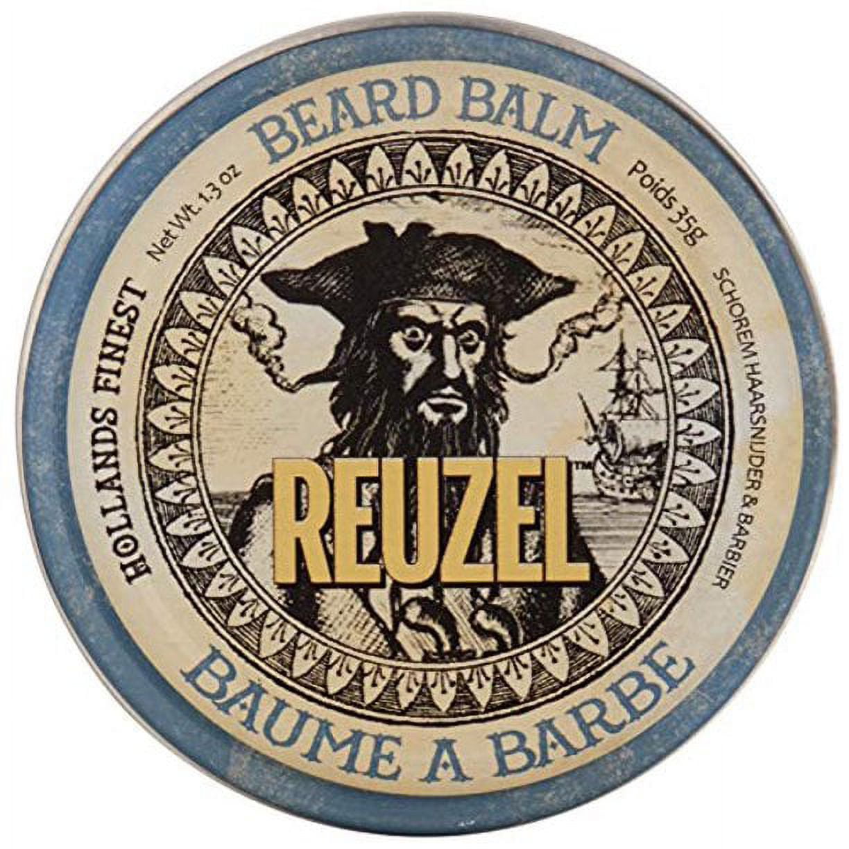 Reuzel Beard Balm, 1.3 oz