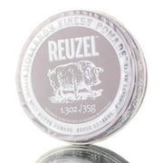 Reuzel Extreme Hold Matte Pomade - 1.3 oz - Pack of 1 with Sleek Comb