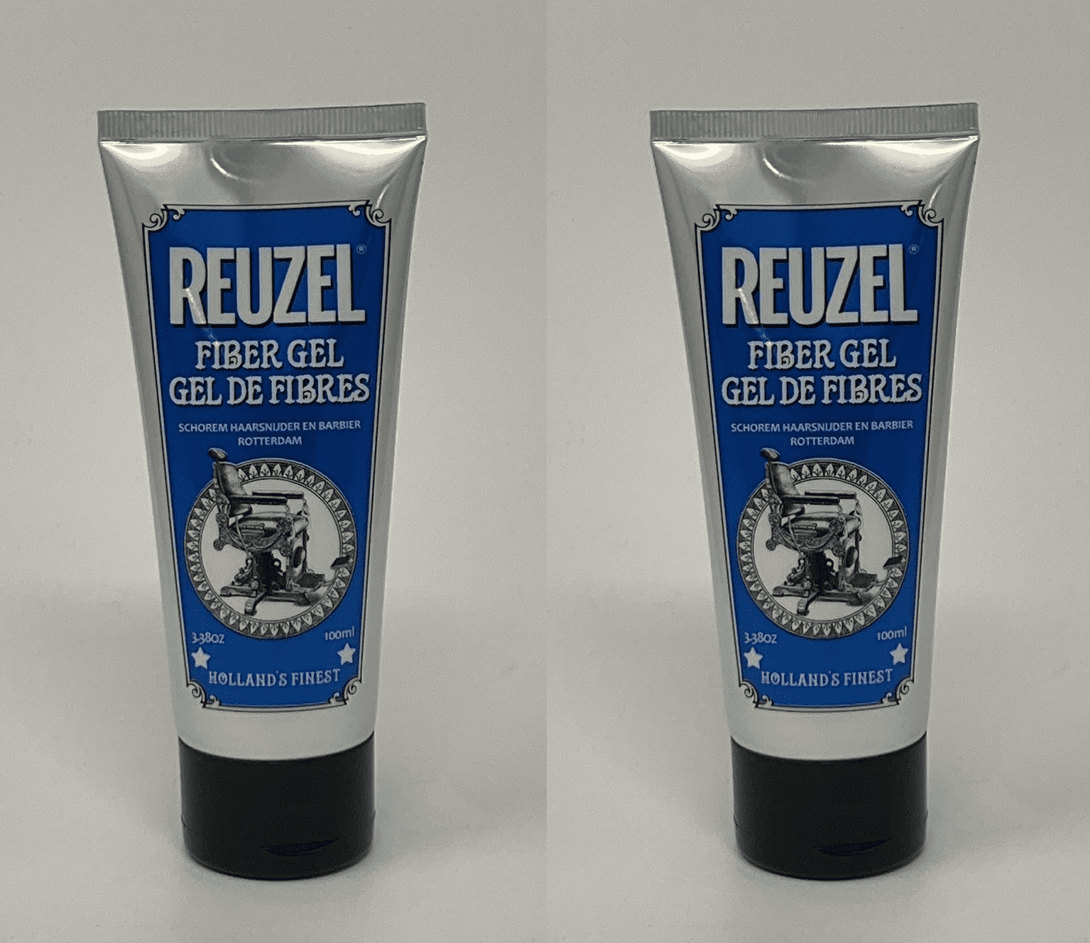 Reuzel Fiber Gel 3.38 Oz (Pack of 2) - Walmart.com