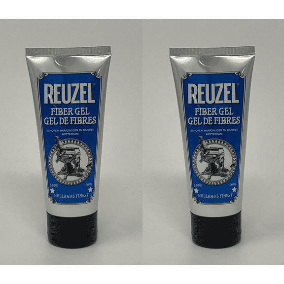 Reuzel Fiber Gel 3.38 Oz (Pack of 2)