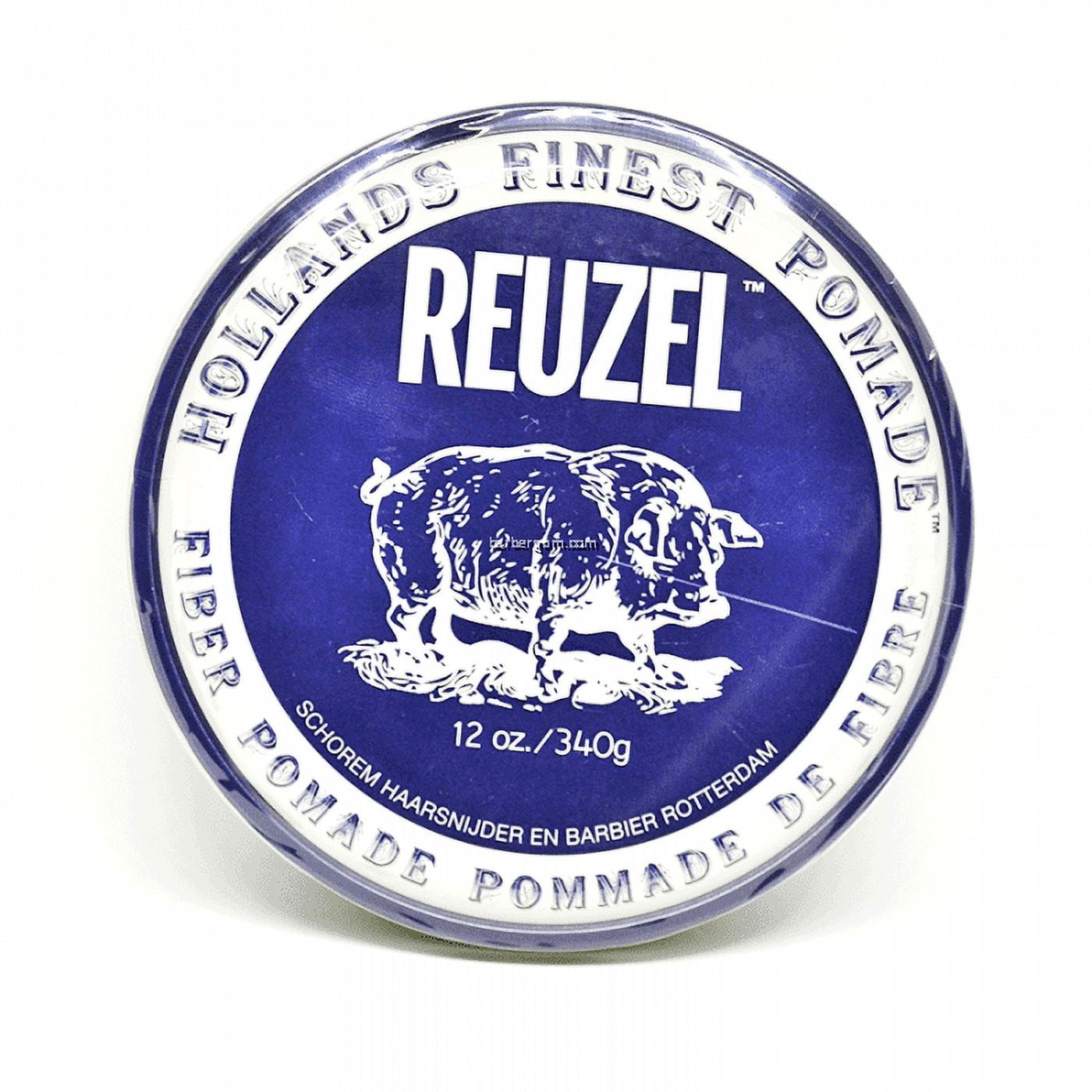 Reuzel Fiber Pomade - Chicago Haircut & Grooming Services