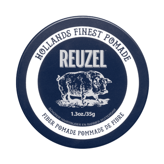 Reuzel Fiber Pomade 3.38 oz