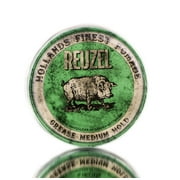 Reuzel Grease Medium Hold Pomade - Size 1.3 oz