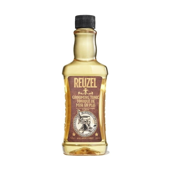 REUZEL Grooming Tonic, Light Hold, Low Shine, Water Based, 11.83 oz