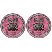 Reuzel Pink Heavy Grease 4 Ounce 2 Pack