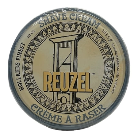 Reuzel Shave Cream - 10 oz