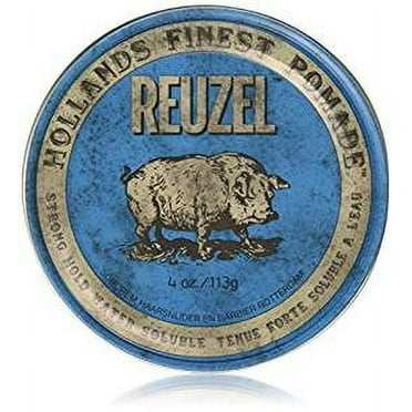 Reuzel Strong Hold High Sheen Pomade 4 oz