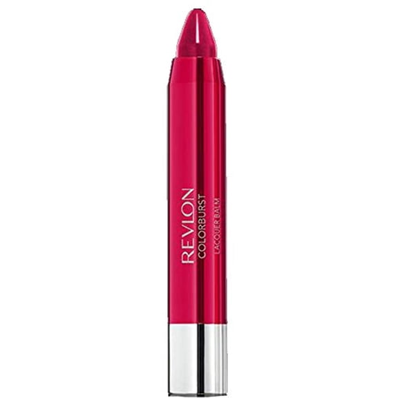 Rev 135 Lacquer Lip Balm Size .095Z Revlon 135 Color Burst Lacquer Lip Balm Provocateur .095Z