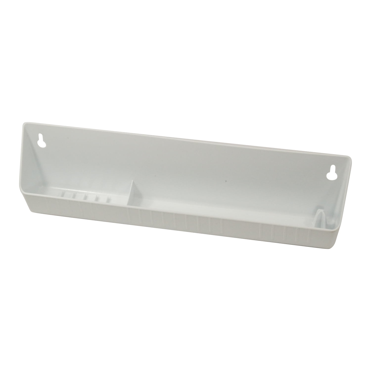 RevAShelf 11'' White Accessory TipOut Tray, 6591 Series