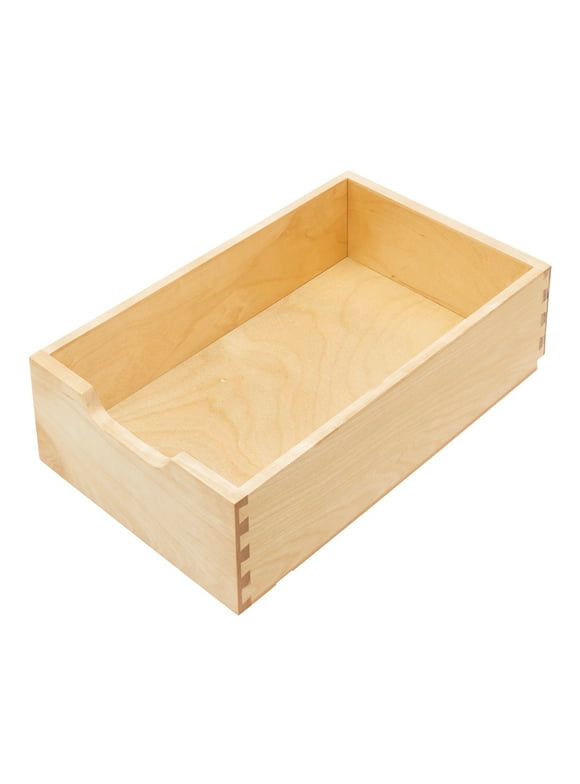 Rev-A-Shelf 11" Pull Out Cabinet Drawer w/ Soft-Close, 4WDB-1218SC-1