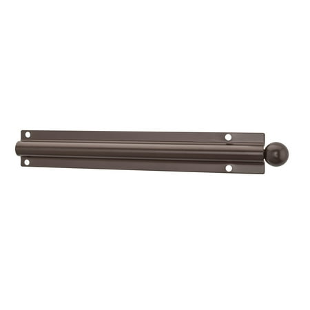 Rev-A-Shelf - Heavy-Gauge Metal Closet Valet Clothes Rod - Bronze