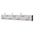 thumbnail image 1 of Rev-A-Shelf 12" Pullout Belt Rack Closet Storage Organizer, Chrome, BRC-12CR, 1 of 5