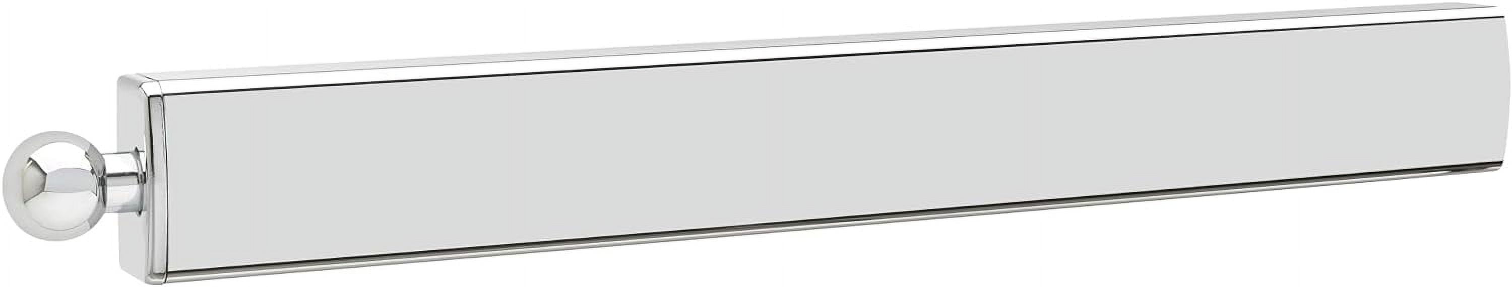 RevAShelf 14" Pull Out Valet Rod for Closet Organization, Extendable