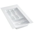 thumbnail image 1 of Rev-A-Shelf Ct-1-52 Value Line 11-1/2"W Polymer Trim To Fit Small Cutlery Silverware, 1 of 7