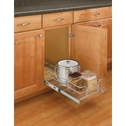 Rev-A-Shelf 20-inch Deep Single Wire Basket