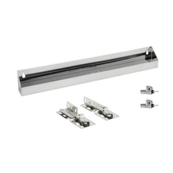 Rev-A-Shelf 22" Soft Close Tip Out for Sink Base Cabinet, 6581-22SS-SC-1