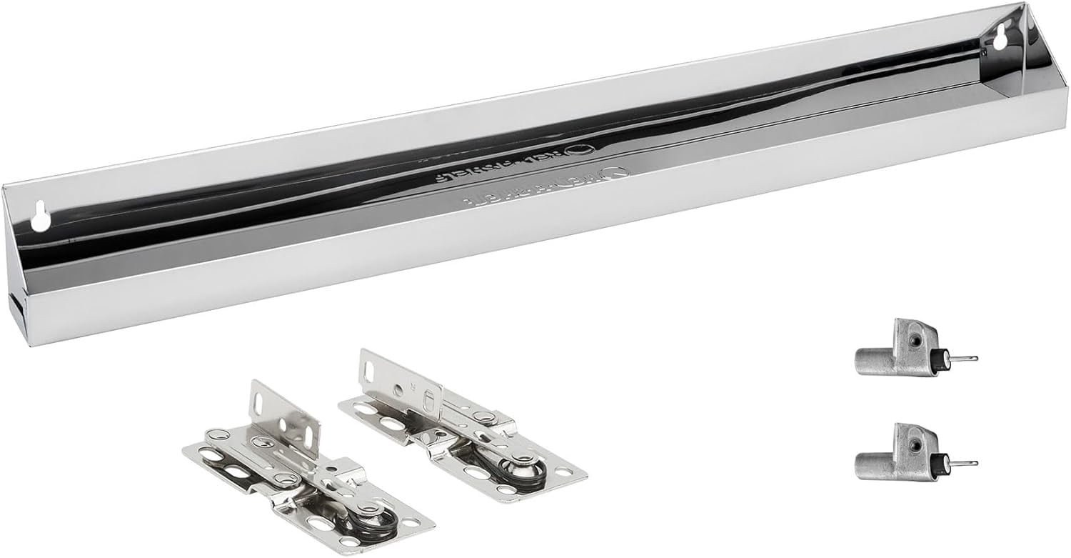 Rev-A-Shelf 28" Tip Out Tray with Soft Close for Sink Base Cabinets ...