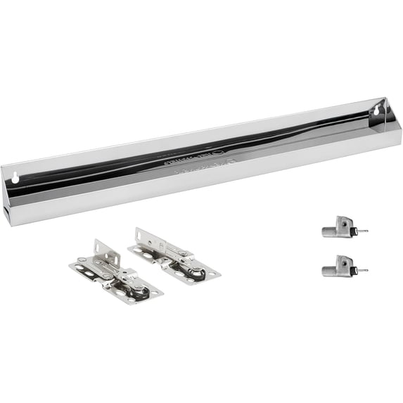 Rev-A-Shelf 28" Tip Out Tray with Soft Close for Sink Base Cabinets ...