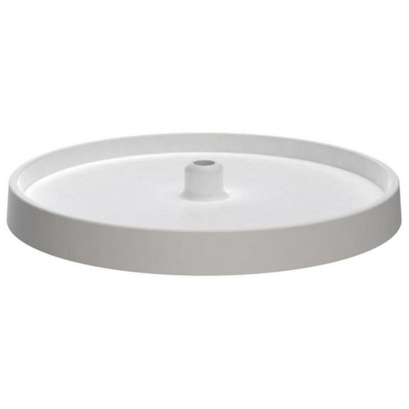 Rev-A-Shelf 3071-18-11-52 Value Line Polymer Single 1 Shelf 18" Full Circle Lazy Susan -