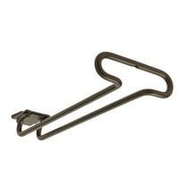 Rev-A-Shelf 3150-11ORB 11-Inch Under Cabinet Wine Glass Stemware Holder, Oil Rubbed Bronze