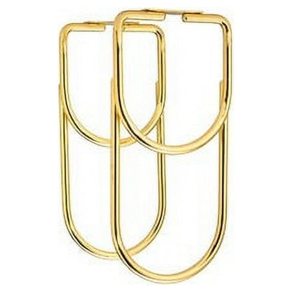 Rev-A-Shelf 3250BR Under Cabinet Double Wine Bottle Rack Holder Organizer, Brass