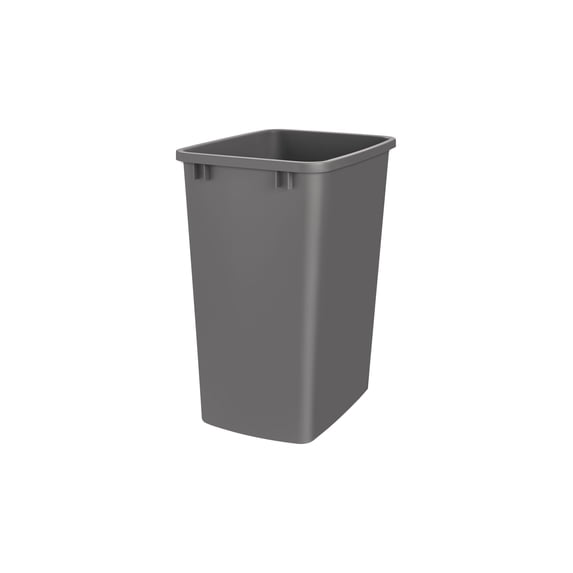 Rev-A-Shelf 35 Qrt Replacement Container (Orion Gray), RV-35-13-52