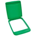 thumbnail image 1 of Rev-A-Shelf 35 qt. Trash Can Replacement Lid, Green (Lid Only), RV-35-LID-G-1, 1 of 13