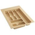 thumbnail image 1 of Rev-A-Shelf CT-2A-52 Value Line 14-1/4"W Polymer Trim To Fit Cutlery Silverware Utensil, 1 of 6
