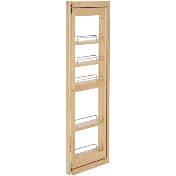 Rev-A-Shelf 432-Wfbbsc42-3C Wood Classics Wood Wall Filler Pull Out For 42" New Kitchen