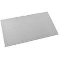 thumbnail image 1 of Rev-A-Shelf 4DPBG-3921-1 Wood Classics 39"W X 21"D Vinyl Coated Trim To Fit Drawer Peg, 1 of 6