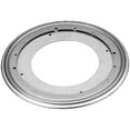 thumbnail image 1 of Rev-A-Shelf 4SB-7-1 Wood Classics 7" Steel Swivel Bearing Base For Full Circle Lazy Susans, 1 of 2