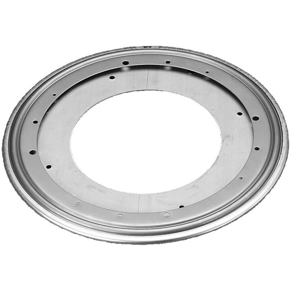 Rev-A-Shelf 4Sb-7-1 Wood Classics 7" Steel Swivel Bearing Base For Full Circle Lazy Susans