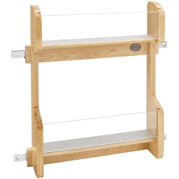 Rev-A-Shelf 4VR-18-1 Wood Classics 13-1/2"W X 15-1/2"H Door Mount Bathroom Vanity Cabinet