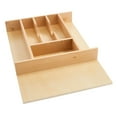 thumbnail image 1 of Rev-A-Shelf 4WCT-1 Trim to Fit Cutlery 7 Compartment Tray Cabinet Insert, 1 of 11
