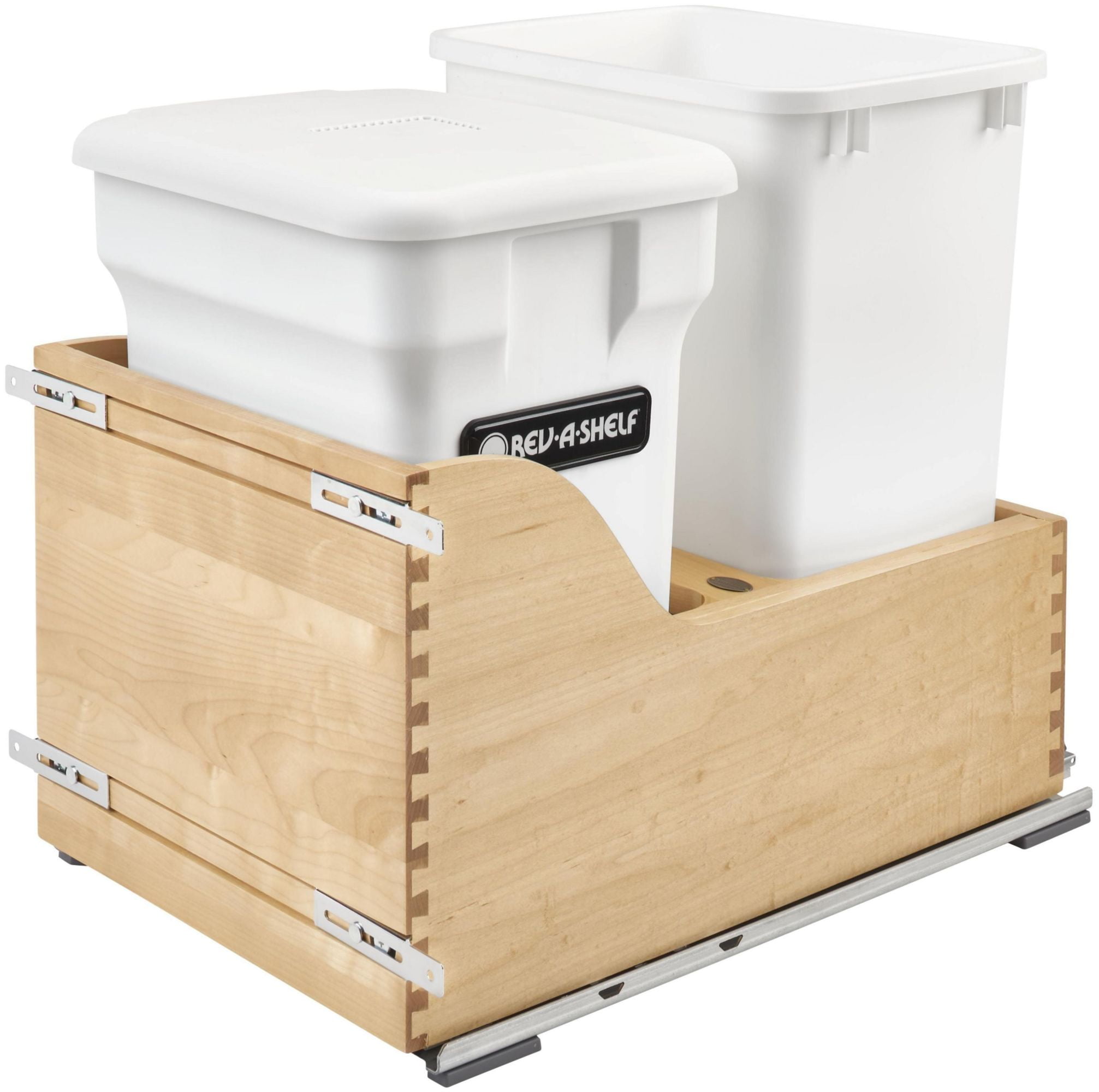 Rev A Shelf Trash Cansnull