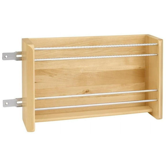 Rev-A-Shelf 4Wfr-21-1 Wood Classics 16-1/8"W Cabinet Door Mount Aluminum Foil / Wrap