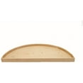 thumbnail image 1 of Rev-A-Shelf 4Wls801-32-52 Wood Classics 32" Wood 1 Shelf Half Moon Blind Corner Lazy Susan, 1 of 2