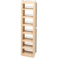 thumbnail image 1 of Rev-A-Shelf 4WSP18-51 Wood Classics 12"W X 51"H Maple Base Cabinet Door / Wall Mount Swing, 1 of 3