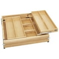 thumbnail image 1 of Rev-A-Shelf 4Wtmd-24H-1 4Wtmd Series Tiered Kitchen Organizer Drawer For 24" Cabinets -, 1 of 7