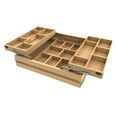 thumbnail image 1 of Rev-A-Shelf 4WTMD-24HSC-1 Wood Classics 21"W Base Cabinet Replacement Maxx Full Drawer, 1 of 5