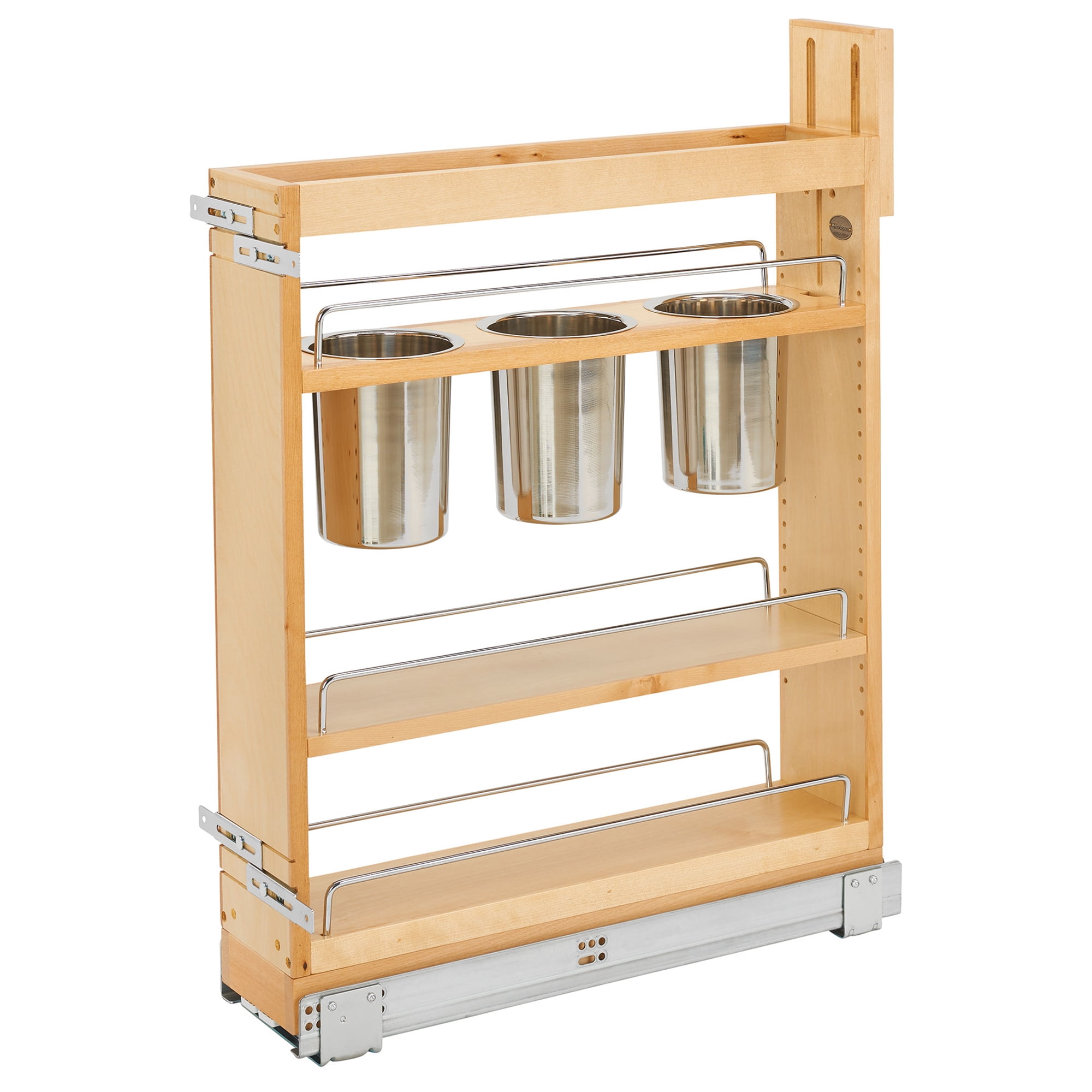 Rev-A-Shelf Five Shelf Kitchen Door Storage Sets