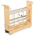 thumbnail image 1 of Rev-A-Shelf 5" Pullout Organizer w/Soft Close Ball-Bearings, 447-BCBBSC-5C, 1 of 11
